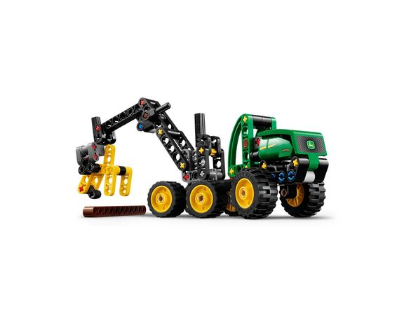 Конструктор дитячий LEGO Колісний комбайн John Deere 1470H 117 деталей картинка 4 в інтернет-магазині Аврора
