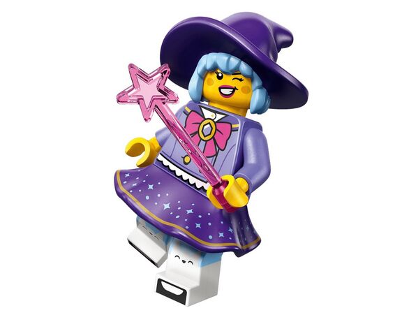 Конструктор дитячий LEGO Minifigures серія 29, 8 деталей картинка 3 в Аврорі
