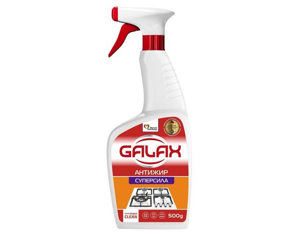 Засіб для чищення кухні GALAX das PowerClean 500 г Аврора вартість