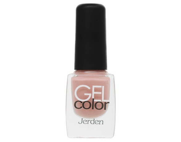 Лак для нігтів Jerden Gel Color nude mix 4 мл Аврора картинка 3 дешево