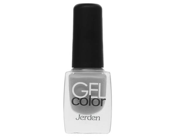 Лак для нігтів Jerden Gel Color nude mix 4 мл Аврора картинка 4 фото