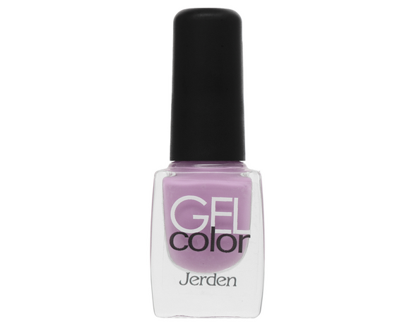Лак для нігтів Jerden Gel Color nude mix 4 мл Аврора картинка 5 ціна