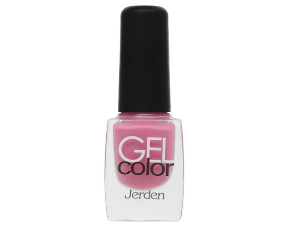 Лак для нігтів Jerden Gel Color nude mix 4 мл Аврора картинка 2 каталог