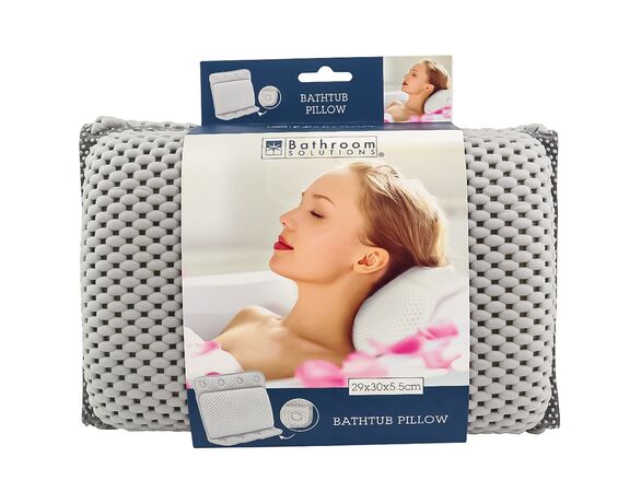 Подушка для ванни ПВХ Bathroom Solutions мікс Аврора фото