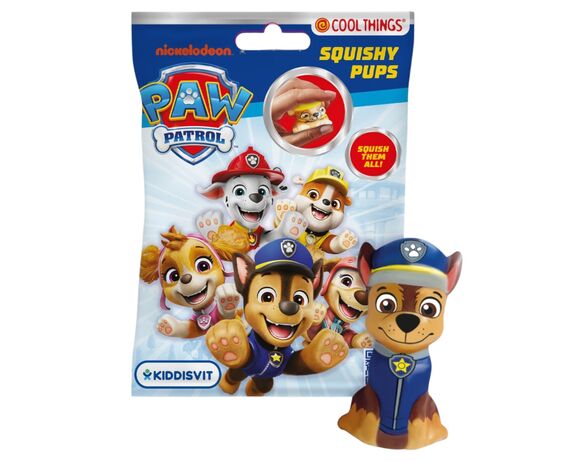 Іграшка-антистрес сквіш COOL THINGS Paw Patrol ДРУЖНЯ КОМАНДА в Аврорі