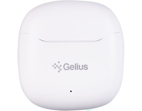 Навушники вакуумні бездротові з гарнітурою Gelius Basic 2 GP-TWS048 білі Аврора картинка 4 недорого