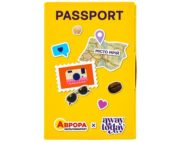 Парфуми жіночі Away Today Втеча з міста 7 мл Аврора картинка 4 недорого