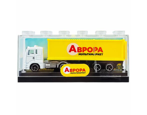 Автомодель іграшкова TechnoDrive Фура Аврора в Аврорі