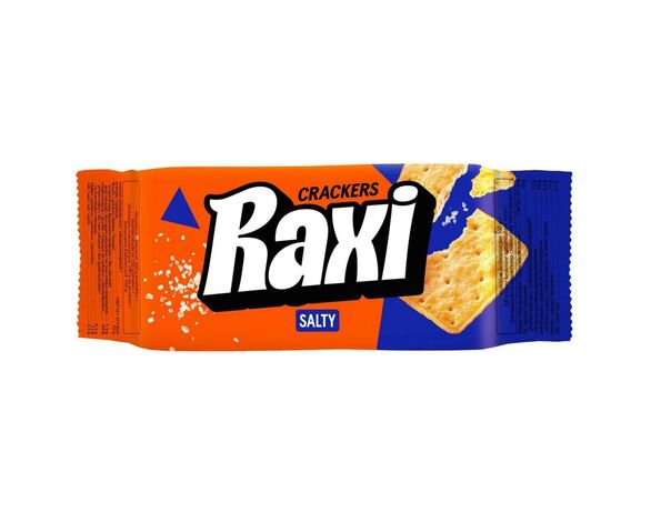 Крекери RAXI з сіллю 70 г Аврора з доставкою