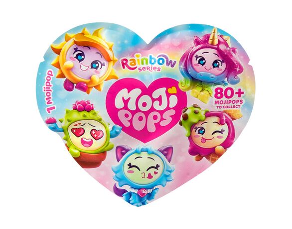 Фігурка іграшкова колекційна MOJI POPS серія Rainbow Аврора дешево