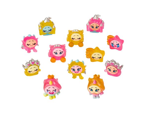 Фігурка іграшкова колекційна MOJI POPS серія Rainbow Аврора картинка 3 фото