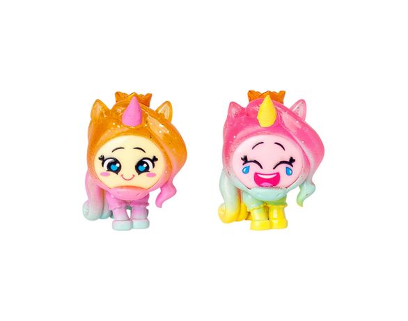 Фігурка іграшкова колекційна MOJI POPS серія Rainbow Аврора картинка 4 недорого