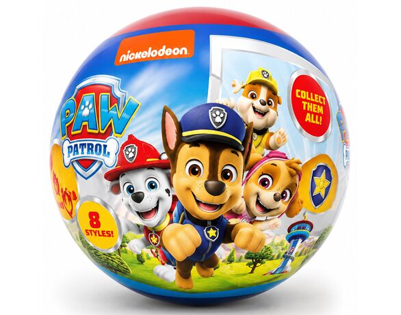 Іграшка дитяча COOL THINGS серія Paw Patrol Патрульні м'ячики Аврора відгуки