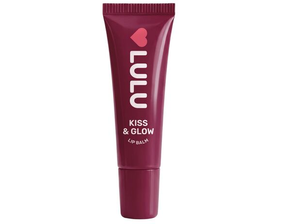 Бальзам для губ LULU Kiss&Glow Dark Cherry №02 10 мл в Аврорі