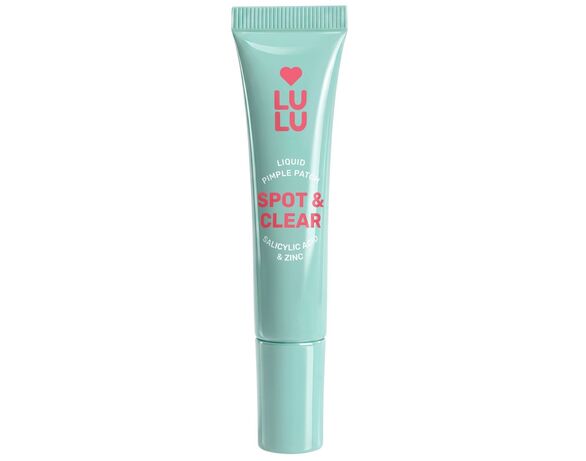 Патч від висипань рідкий точковий LULU Spot&Clear 15 мл Аврора картинка 3 купити
