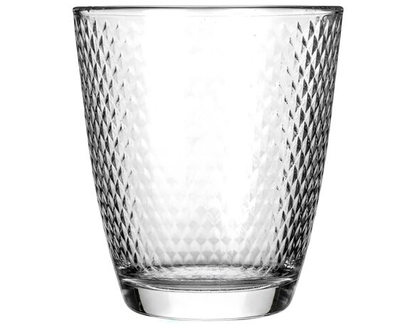 Склянка висока UNIGLASS MOTIF COMB 300 мл в інтернет-магазині Аврора