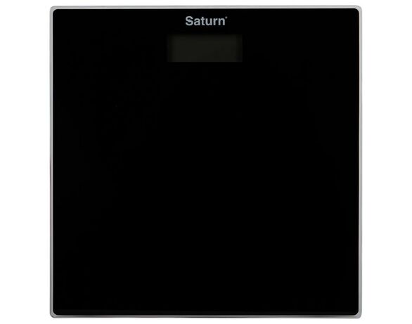 Ваги підлогові електронні скляні Saturn ST-PS0294 чорні Аврора каталог