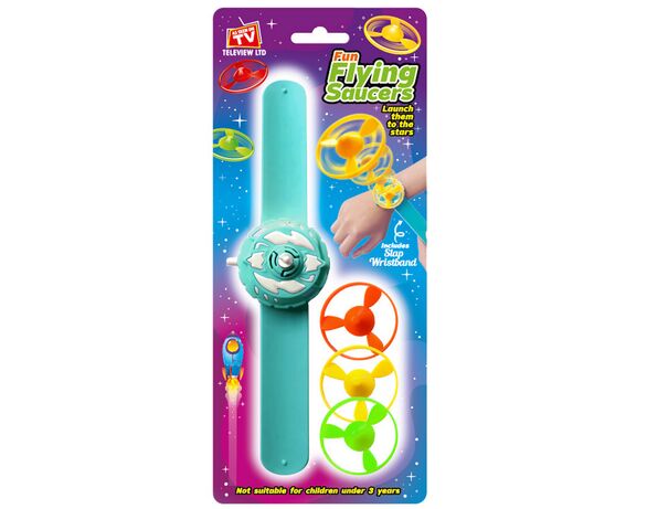 Іграшка дитяча Toi-Toys Слеп-браслет Аврора каталог