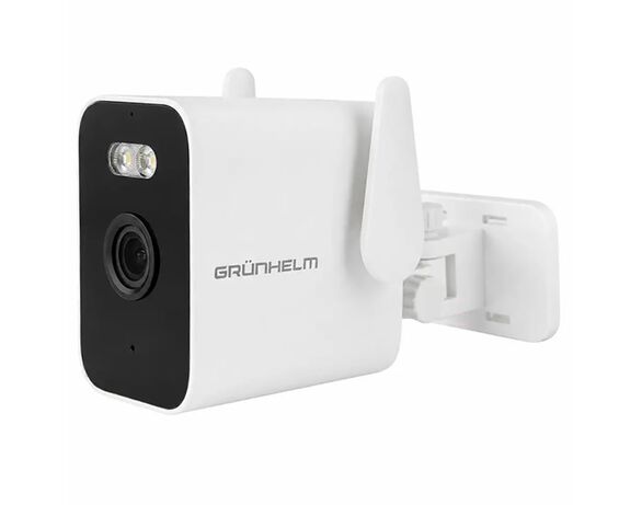Камера зовнішня для відеоспостереження WiFi GRUNHELM GOC-CS5 Аврора вартість