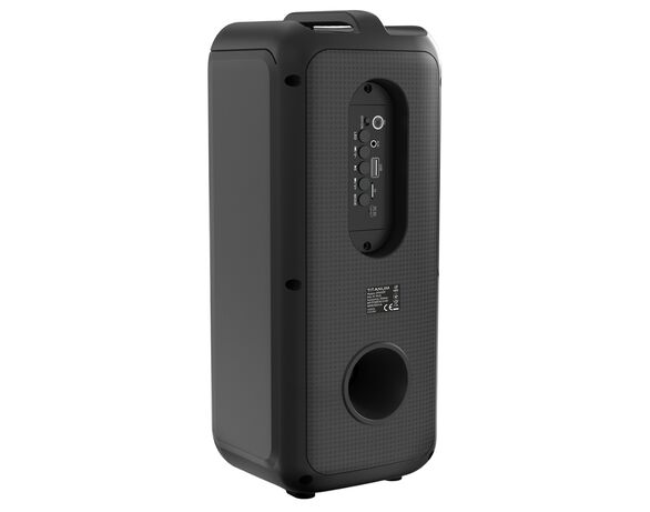 Колонка портативна TITANUM SPK402BT RGB чорна 10 Вт Аврора картинка 5 каталог