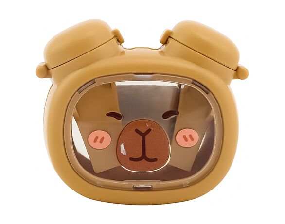 Підстругачка канцелярська з контейнером Тваринка Аврора купити