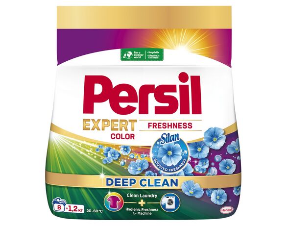 Порошок для прання автомат Persil Колор Свіжість Silan 1,2 кг Аврора дешево