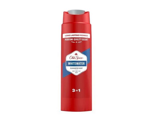 Гель для душу Old Spice Whitewater 400 мл Аврора з доставкою