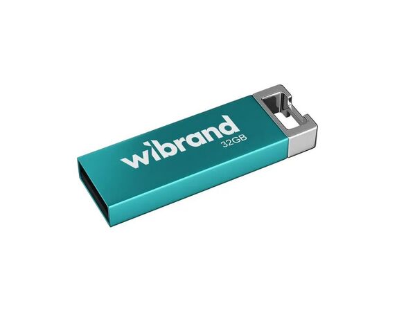 Флеш-накопичувач Wibrand USB 2.0 Chameleon 32 Гб Аврора