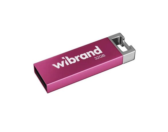 Флеш-накопичувач Wibrand USB 2.0 Chameleon 32 Гб Аврора