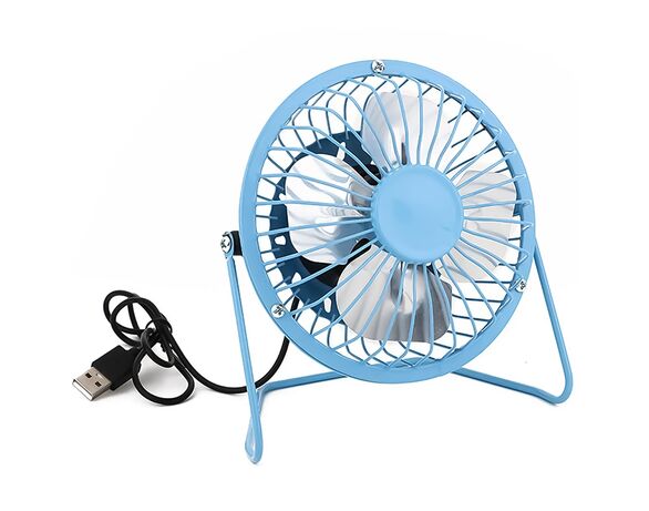 Вентилятор настільний USB Excellent Houseware Аврора