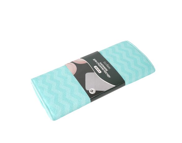 Килимок для сушіння посуду мікрофібра Eco Fabric 30х40 см Аврора