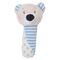 Іграшка для малюків м'яка Tender Toys Ведмедик 8х6х14 см - Блакитний