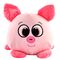 Іграшка м'яка кругла Toi-Toys Тваринка 15 см - Порося