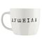 Кухоль порцеляновий GGP Everything is perfect 400 мл - Душніла