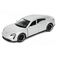 Автомодель іграшковий WELLY Porsche Taycan - Сірий