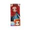 Лялька MEGA CREATIVE NELLA DOLL PRINCESS 12 см - Синьо-зелений, червоне волосся 