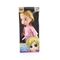 Лялька MEGA CREATIVE NELLA DOLL PRINCESS 12 см - Рожевий