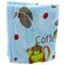 Рушник кухонний мікрофібра SOHO Sweet latte mix 35х75 см - Блакитний