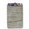 Набір килимків для ванних кімнат DarianА Econom 50х80 см, 50х40 см - Світло-сірий