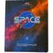 Щоденник шкільний тверда обкладинка MAXI Cool for school - Space