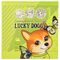 Розмальовка-антистрес дитяча видавництво Фреш 20 аркушів - Lucky doggy 1